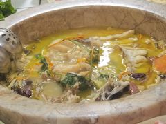 -云南野生菌石锅鱼石锅鸡(大金塔店)