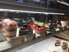 -PARIS BAGUETTE巴黎贝甜(周浦万达店)