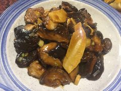 烧双鲜-小铫鸡汤