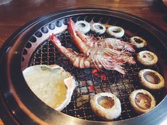 -炎蔵牛舌烤肉