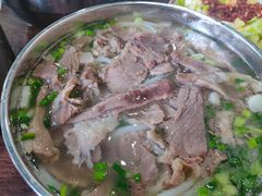 -攀枝花·任德琼·盐边羊肉米线