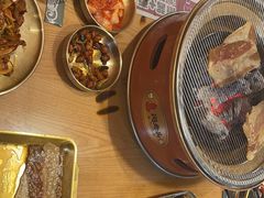 -闻老头·菊花炭烤肉(D11店)