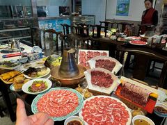 -马记伊源斋涮肉·清真菜(百子湾店)