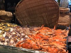-美食汇自助餐厅(成都万达瑞华酒店)