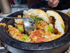腊味煲仔饭-多多旺港式茶餐厅(新区店)