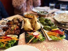 -克比叔叔印度餐厅Kebabs on the Grille(永康路分店)