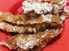 炸猪排-白玉兰小吃(新村路店)