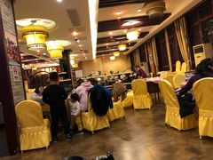 -假日花园主题餐厅