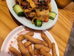 -锦尚阁烤鱼•天津菜(宣武门胡同店)