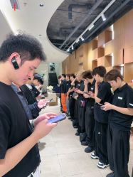 -WM Hair Salon精品店