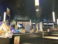 -绿茶餐厅(成都大悦城店)