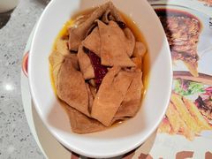 卤豆皮-老碗会·陕西手工面(燕南路店)
