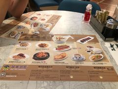 菜单-翠华(澳门银河店)