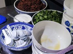 -赵家名吃四味烩菜(东大寺门食品街店)