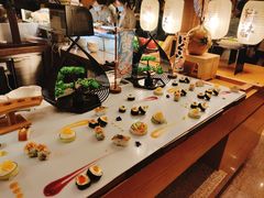 -视界美食自助餐厅·石家庄希尔顿酒店