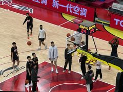 -东莞银行篮球中心