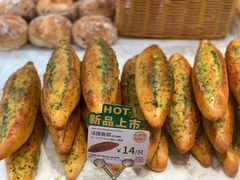 -山崎面包(静安久光店)