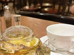 柠檬生姜香茅茶-Entrecôte 法国牛扒馆(保利·时光里店)