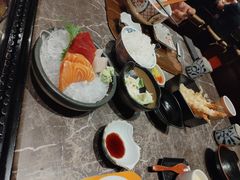 -九洲喜来登酒店湖月日餐厅