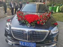 -蚂蚁婚车