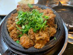 -乐山食古香跷脚牛肉