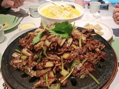 -北平盛世·新京菜·北京烤鸭(劲松·双井店)