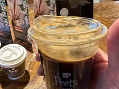 -The Lounge大堂酒廊·咖啡·沙拉·下午茶(金茂深圳JW万豪酒店)