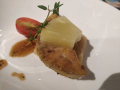 鹅肝-怡海苑餐厅·厦门滨海悦华酒店