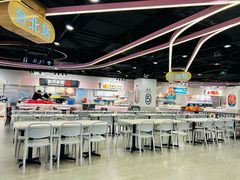 -大食代美食广场(月星环球港店)