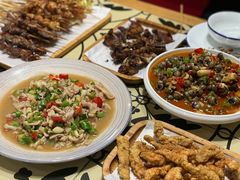 -新凯旋烧烤·燕姐千岛湖土菜