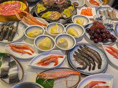 -欢乐牧场主题自助料理(龙华星河iCO店)