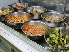 小凉菜-万红路羊汤烧饼店(将台路店)