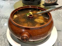 云南汽锅鸡-佳兰雅序融合菜(高新店)