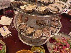 -斯普汇生蚝牛排馆(中骏世界城店)