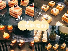 -美食汇自助餐厅(成都万达瑞华酒店)