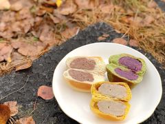 -稻田秋日式面包