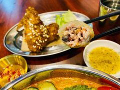 越南炸米卷-海安安越南粉(丹竹頭店)