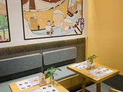 卡座-炖物24章·顺时轻养茶(黄龙店)