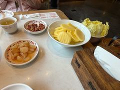 -东门口涮肉·砂锅·烤串(老门东店)