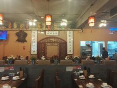 大堂-左陕右甘(亚运村店)