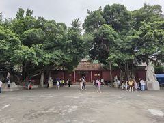 -闽粤南澳总镇府