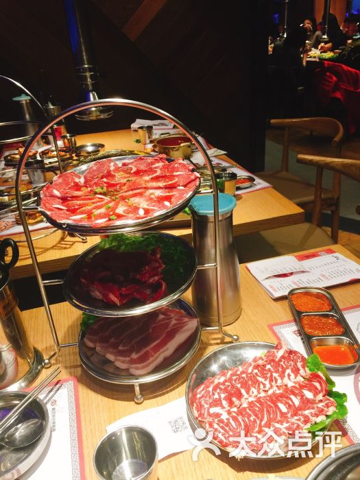 青瓦炭韩潮烤肉(群光广场店)-图片-武汉美食-大众点评网