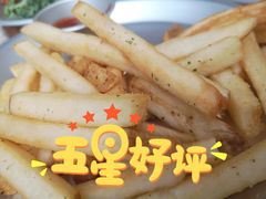 蒜香薯条-农畉LONFOOD(福田星河COCOPark店)