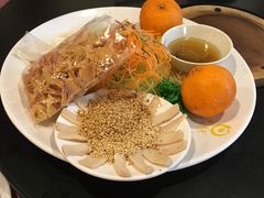 发财鱼生-Whampoa Keng Fish Head Steamboat @ Balestier