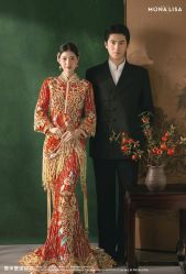 -青禾蒙娜丽莎婚纱摄影(武汉总店)