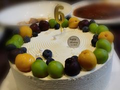 -美丽心情蛋糕(江苏路店)