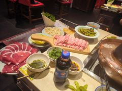 -三宝涮肉(体育学院店)