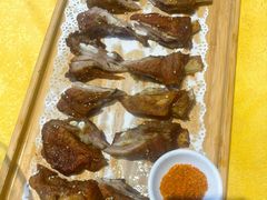 碳烤羊排-大笑饭堂(甲子桥店)