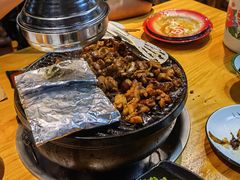 -石记老北京炙子烤肉(松园店)