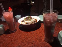 -绿茶餐厅(蓝色港湾店)